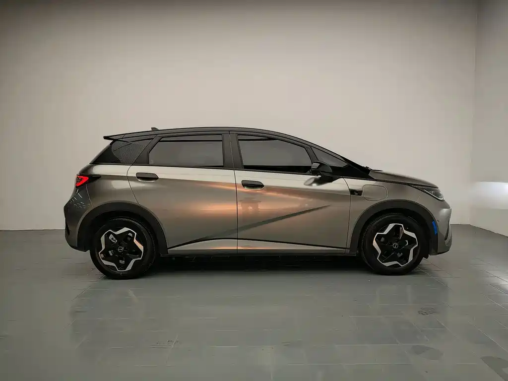BYD Dolphin — миниатюра 8