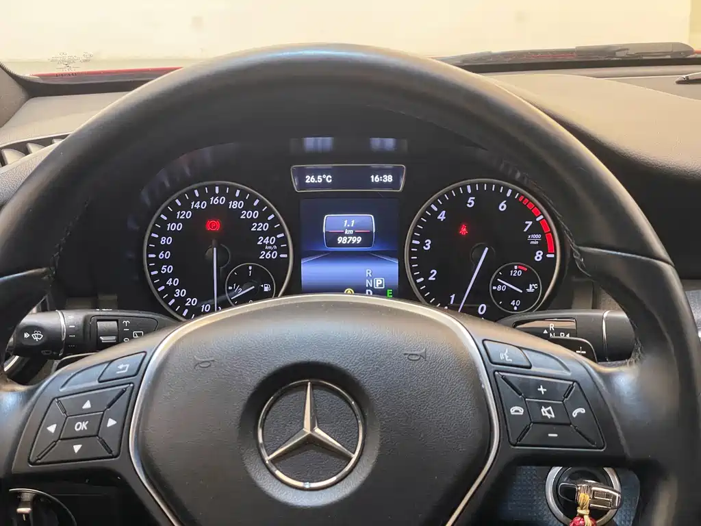 Mercedes-Benz A-Class (Import) — миниатюра 11