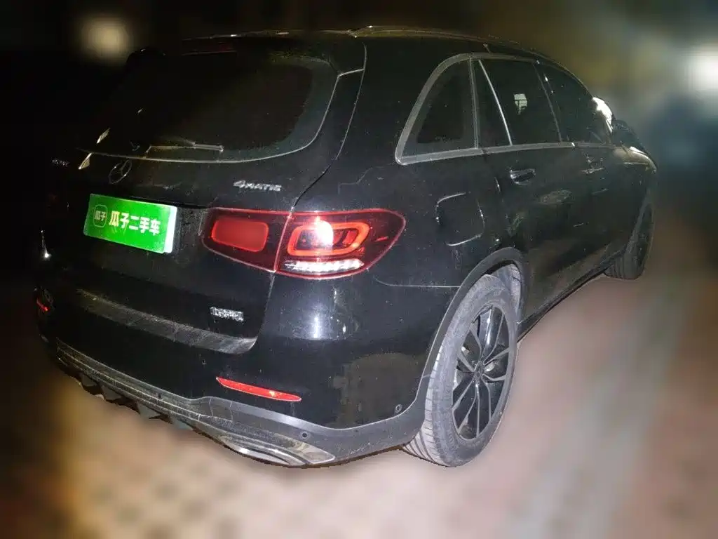 Mercedes-Benz GLC — миниатюра 4