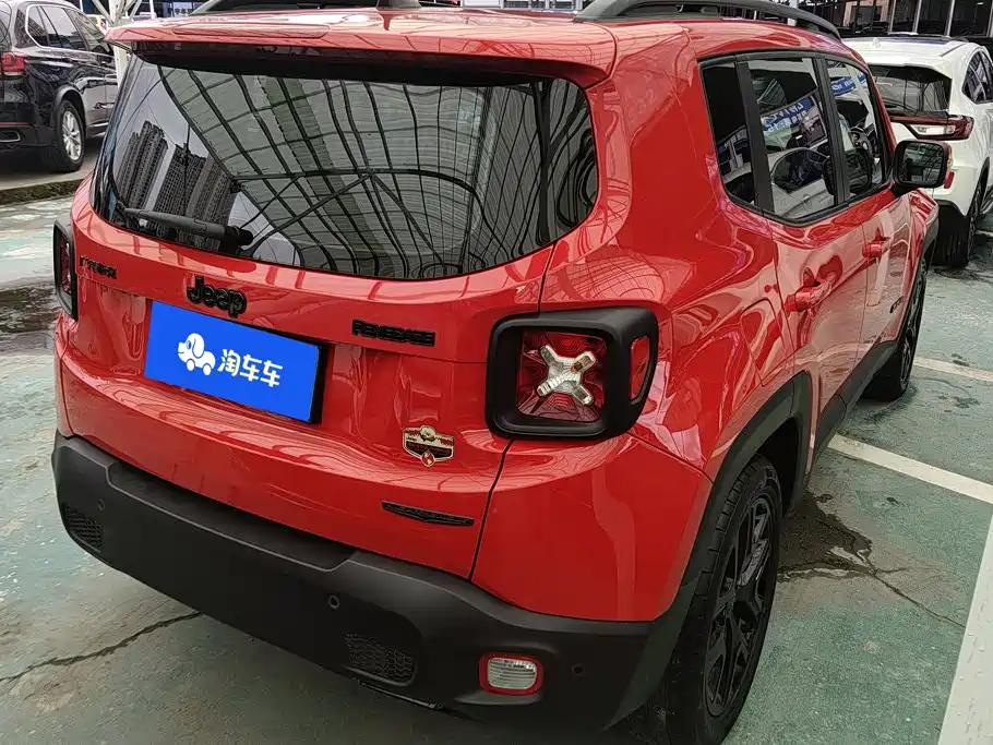 Jeep Renegade — миниатюра 3