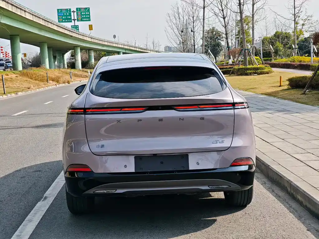 XIAOPENG G6