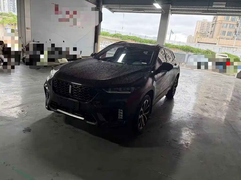 WEI PAI WEI BRAND VV7