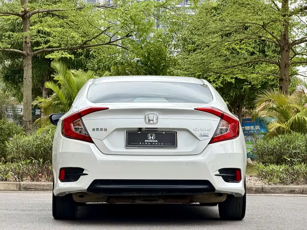 HONDA CIVIC