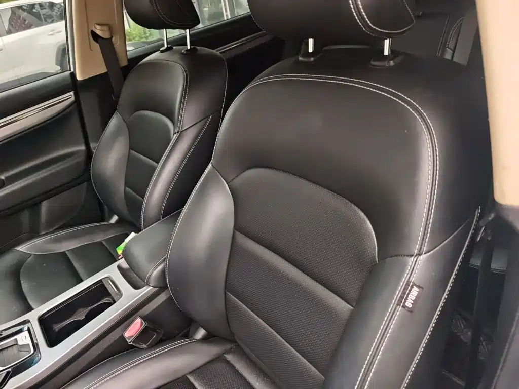 Geely Emgrand GS — миниатюра 8