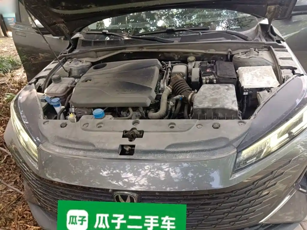 Changan Yida — миниатюра 11