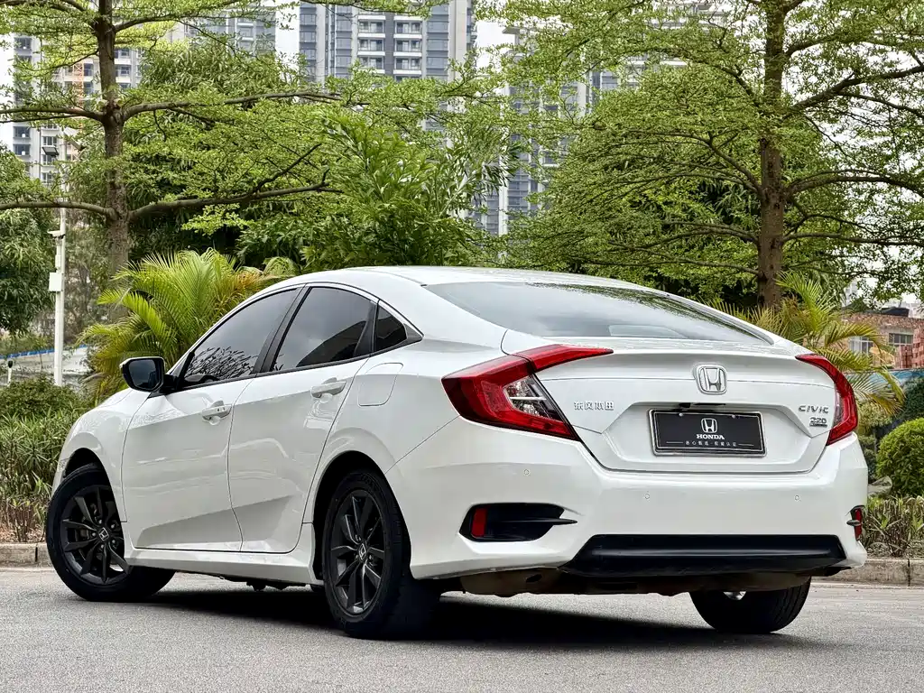 HONDA CIVIC