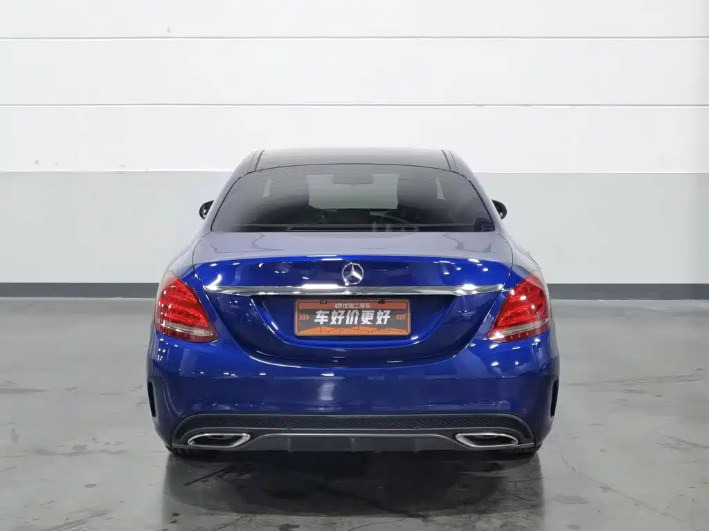 Mercedes-Benz C-Class — миниатюра 4