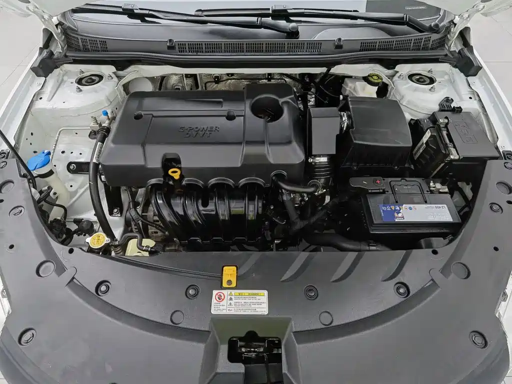 Geely Vision — миниатюра 6