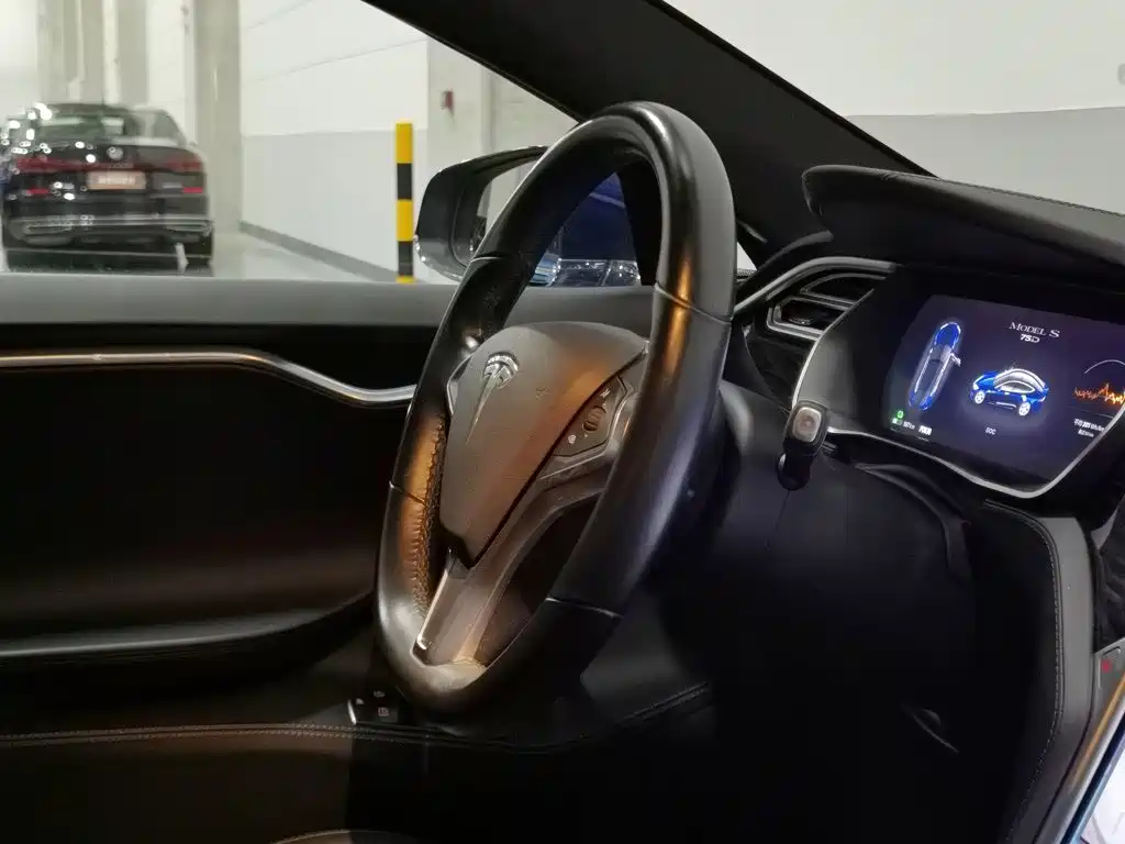 Tesla Model S — миниатюра 22