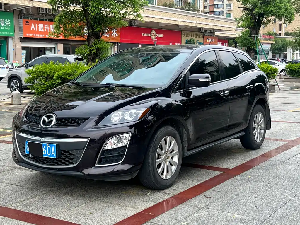 Купить Mazda CX-7