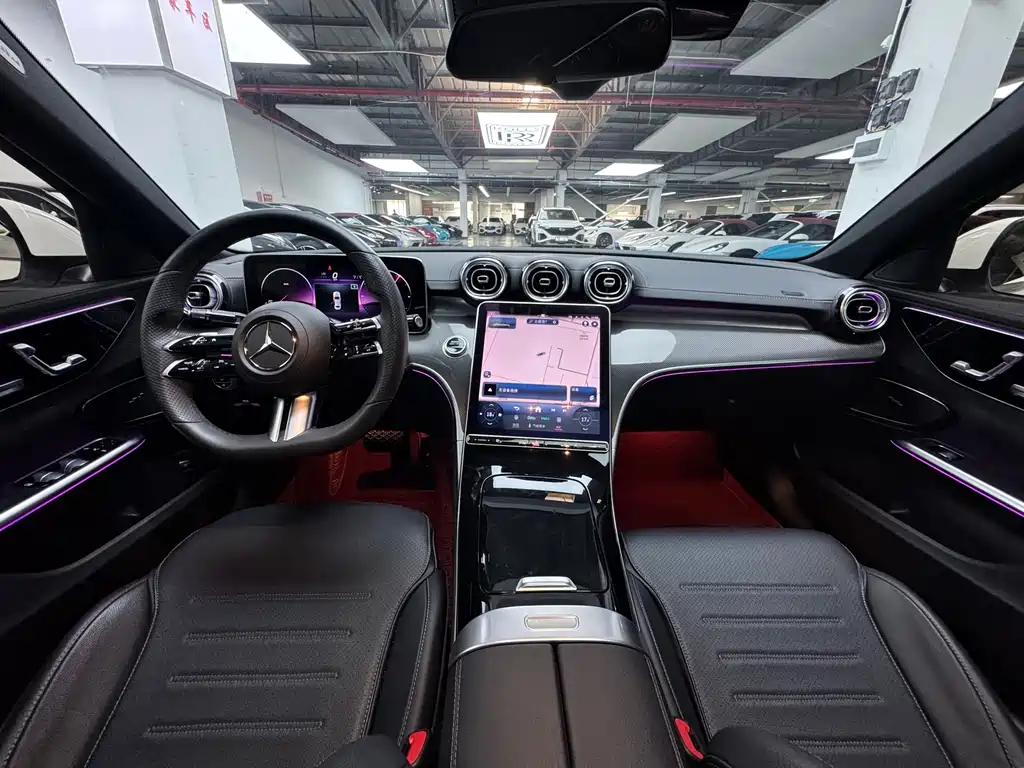 Mercedes-Benz C-Class C 2024 C 260 L Sport