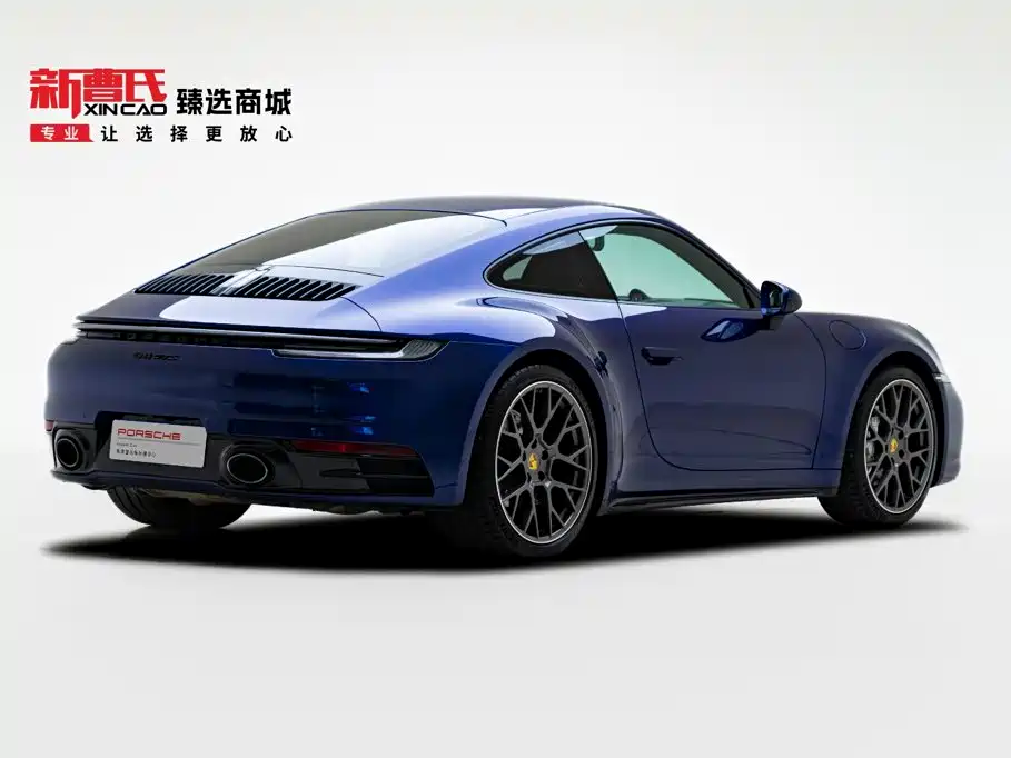 Porsche 911 — миниатюра 3
