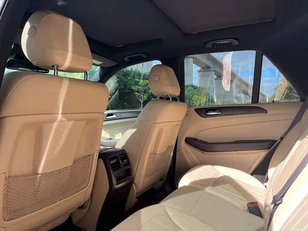 Mercedes-Benz GLE (Import) — миниатюра 6