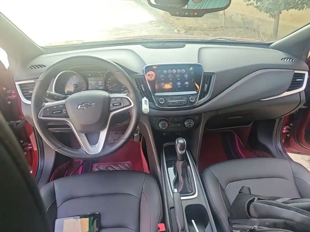 Chevrolet Monza — миниатюра 10