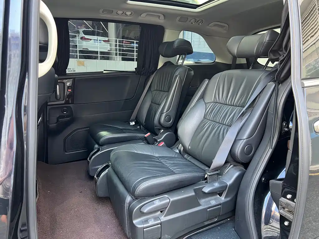 Honda Odyssey — миниатюра 4