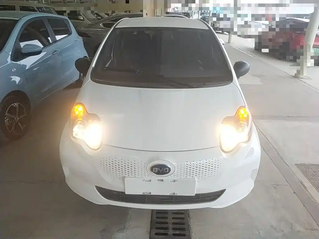 BYD e1 — миниатюра 3