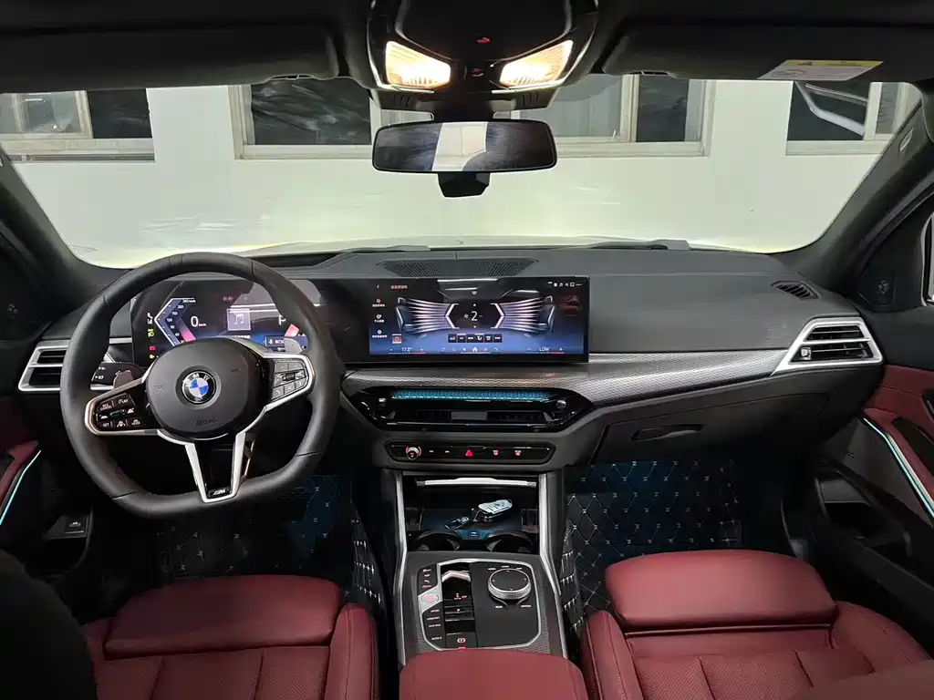 BMW 3 Series — миниатюра 6
