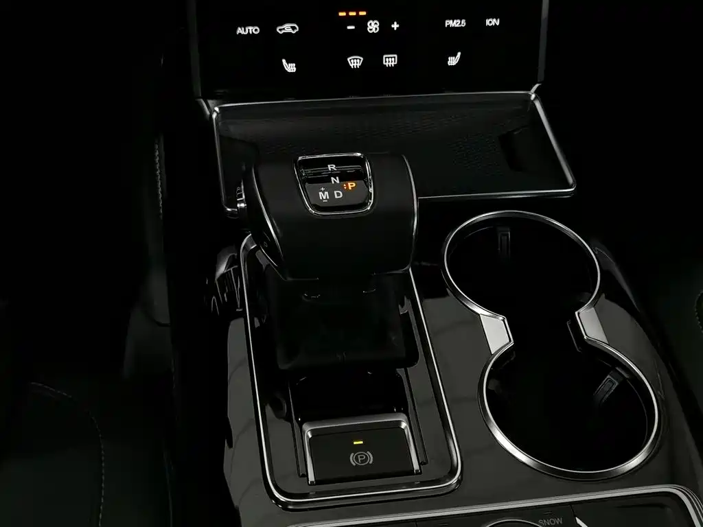 Hongqi Hongqi HS7 — миниатюра 13