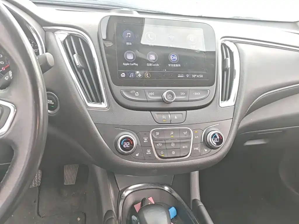 Chevrolet Malibu XL — миниатюра 13