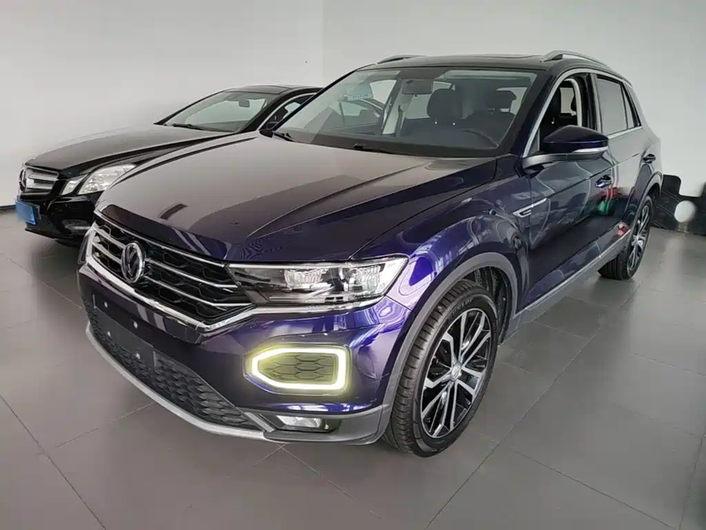 Volkswagen T-Roc — миниатюра 2