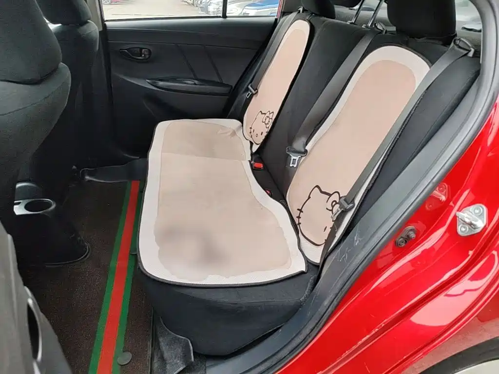 Toyota Vios — миниатюра 17