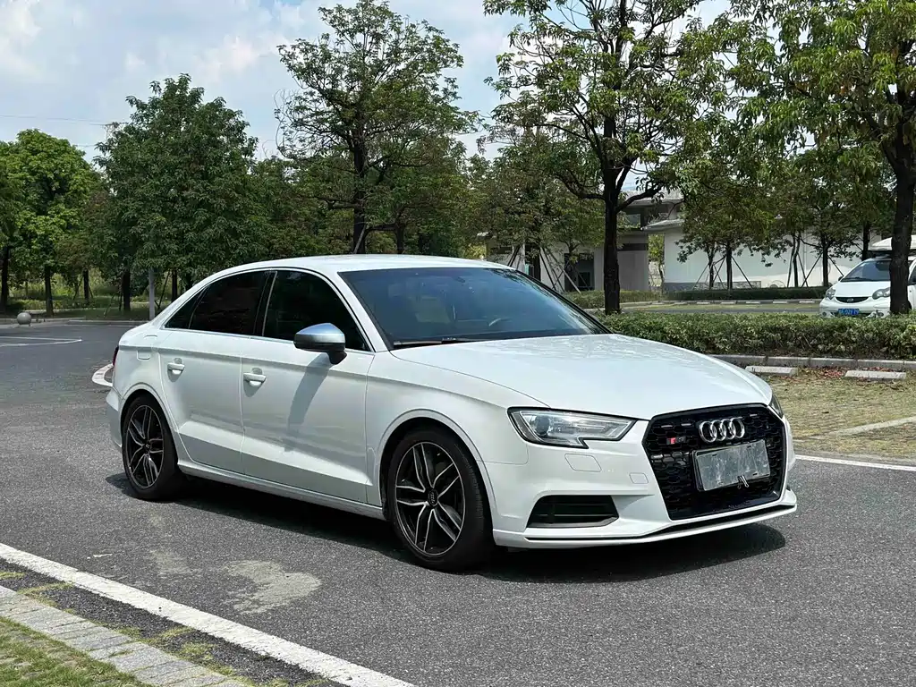 Audi A3 — миниатюра 3