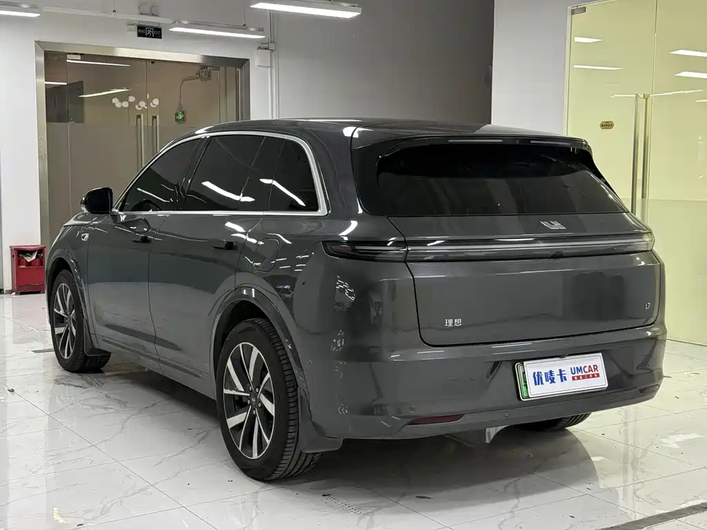 Li Auto Li L7 — миниатюра 4