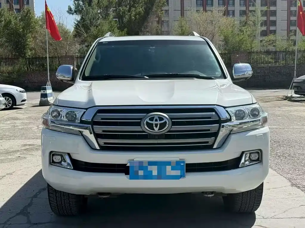 Toyota Land Cruiser 2016 4.0L