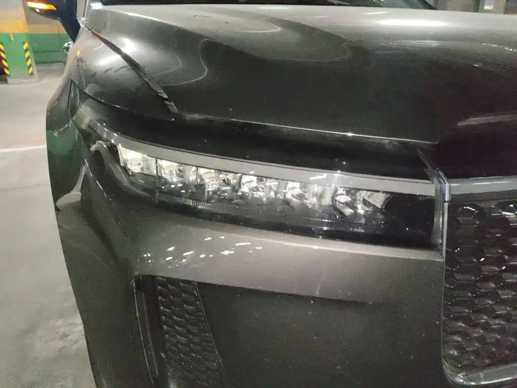 Li Auto Li ONE — миниатюра 7