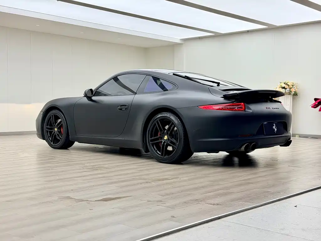 Porsche 911 2012 Carrera 3.4L