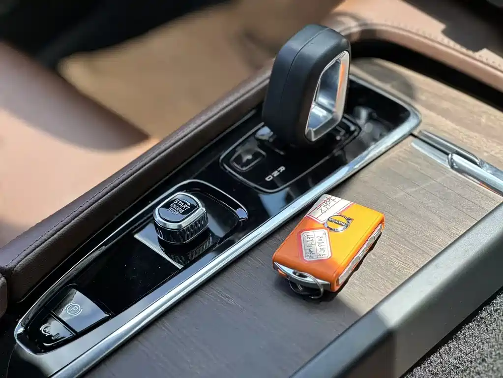 Volvo V90 2022 Cross Country B5 AWD
