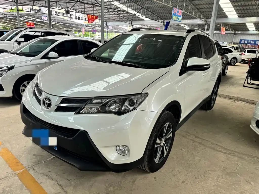 Toyota RAV4 2016