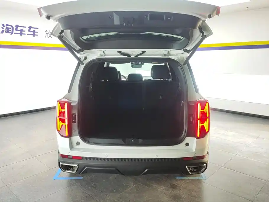 GAC Motor Trumpchi GS8 — миниатюра 4