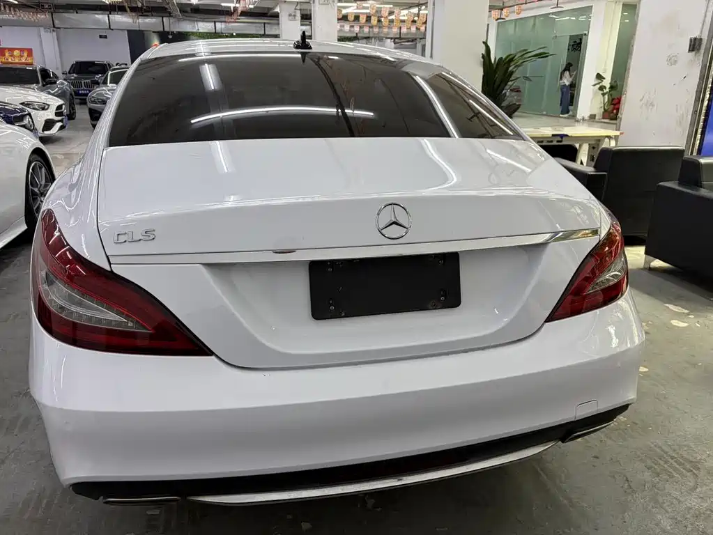 Mercedes-Benz CLS 2015 CLS 260