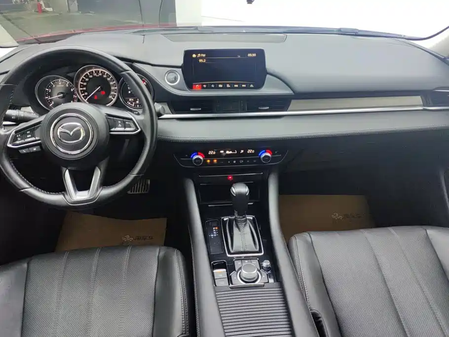 Mazda Atenza — миниатюра 12