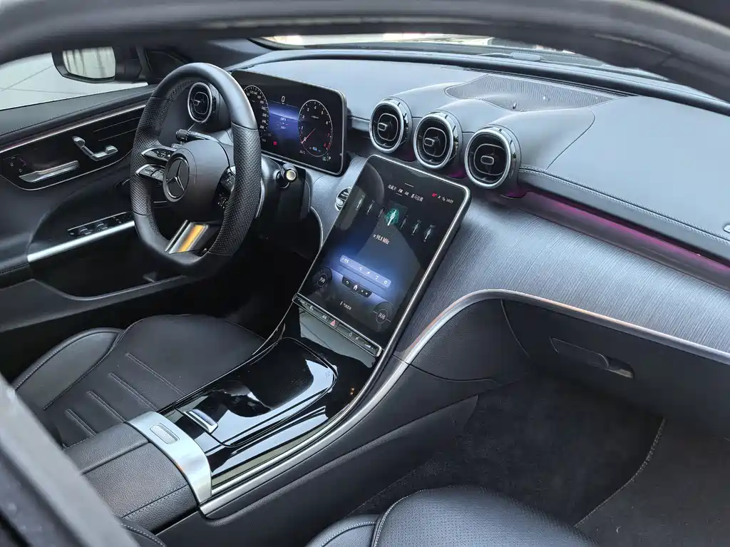 Mercedes-Benz C-Class C 2022 C 200 L Sport