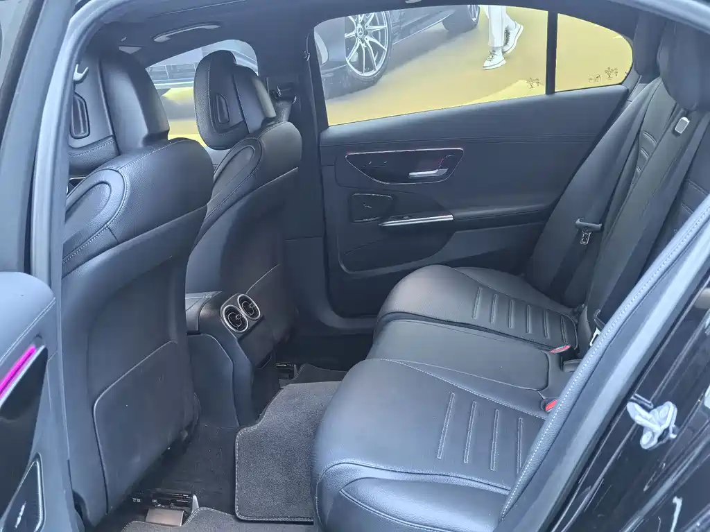 Mercedes-Benz C-Class C 2022 C 200 L Sport