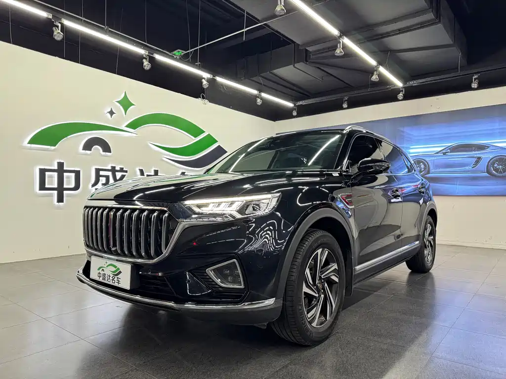 Купить Hongqi Hongqi HS5