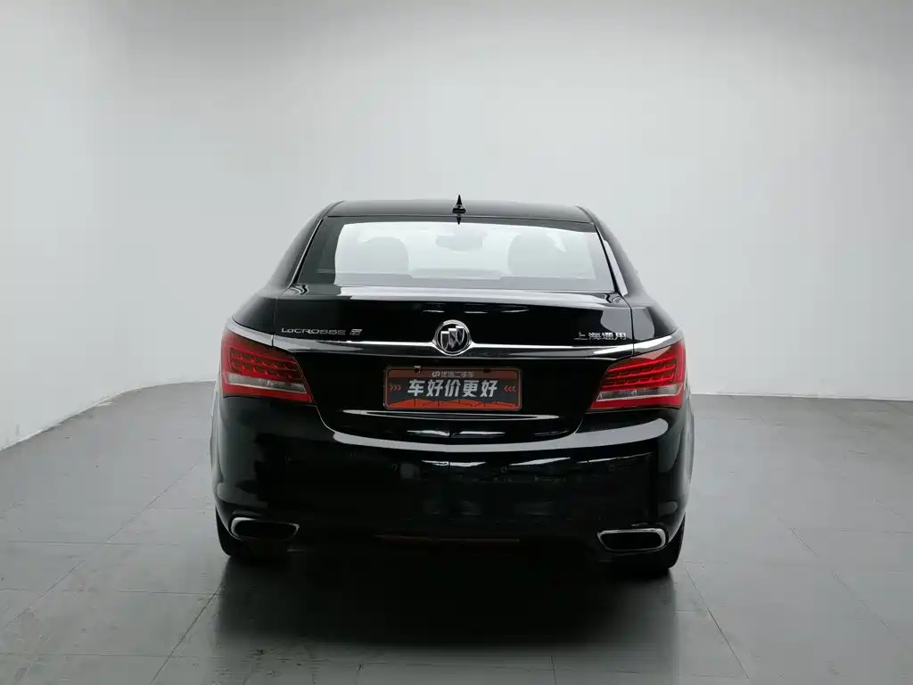 Buick LaCrosse — миниатюра 4