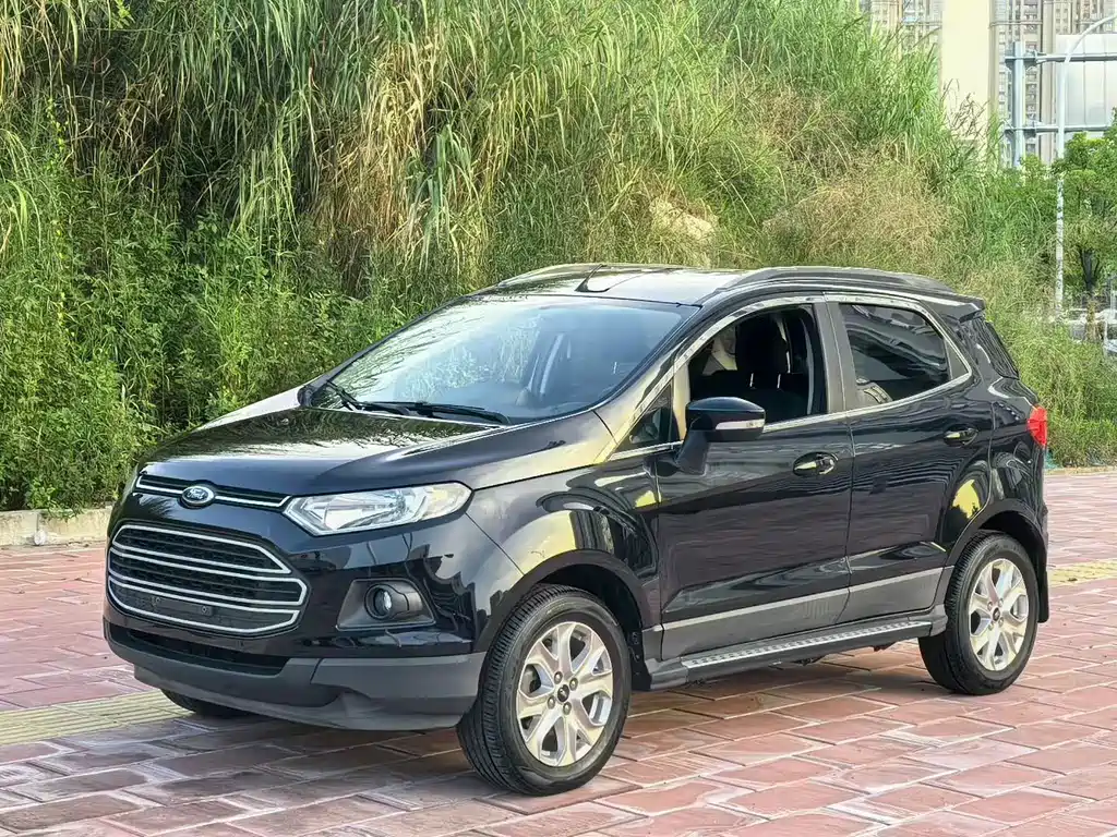 Ford Ecosport 2016