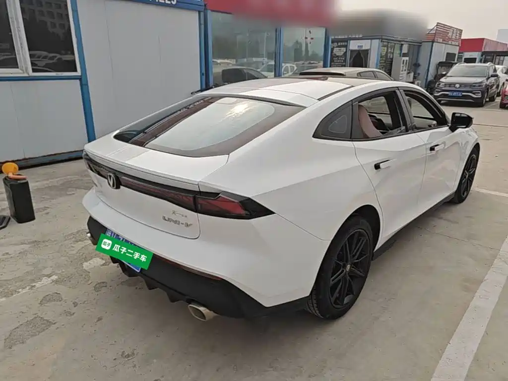 Changan UNI-V — миниатюра 7