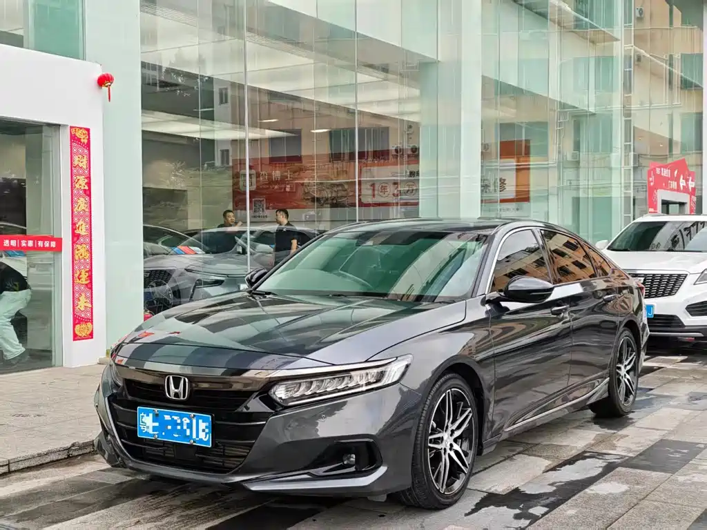 Honda Accord 2022