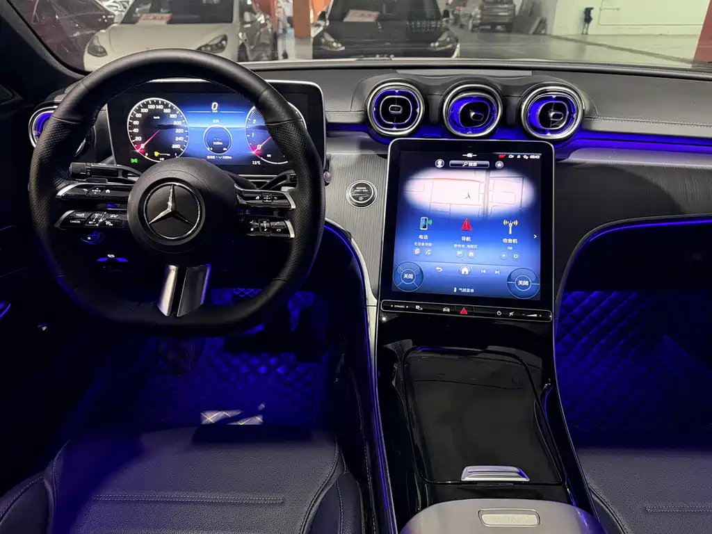 Mercedes-Benz C-Class C 2023 C 260 L Sport