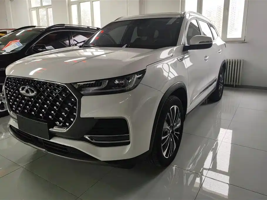 Купить Chery Tiggo 8 PLUS