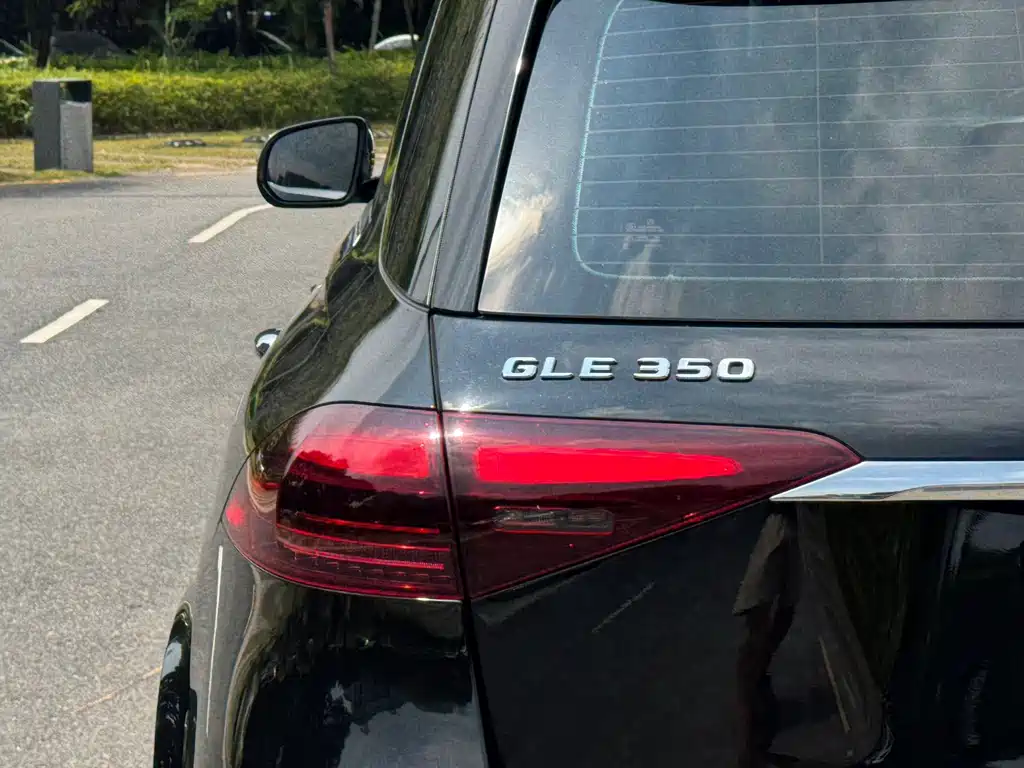 Mercedes-Benz GLE (Import) — миниатюра 6