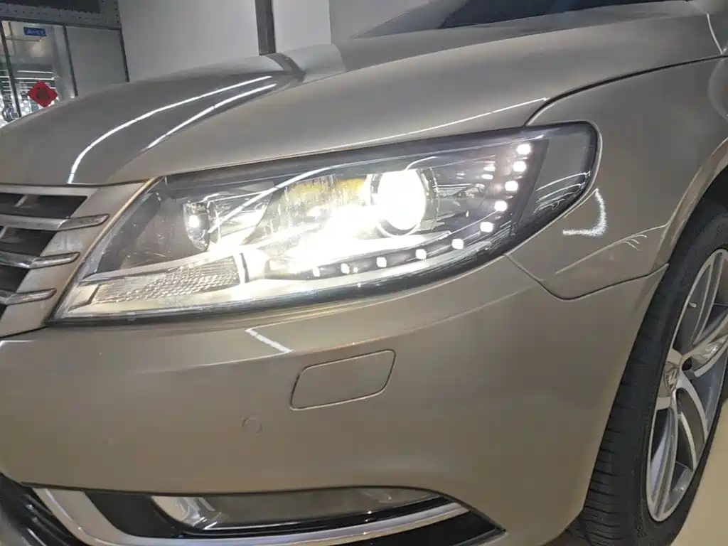 Volkswagen CC — миниатюра 24