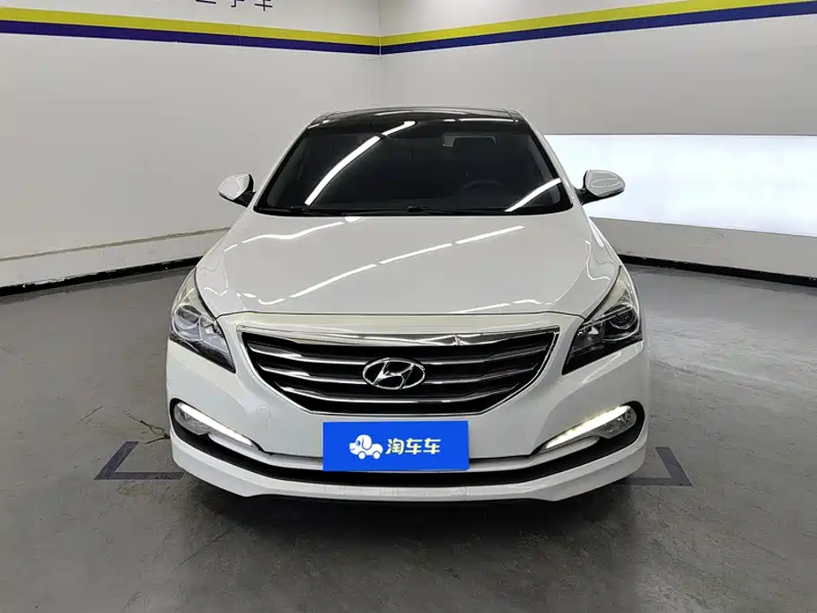 Hyundai Mistra — миниатюра 2