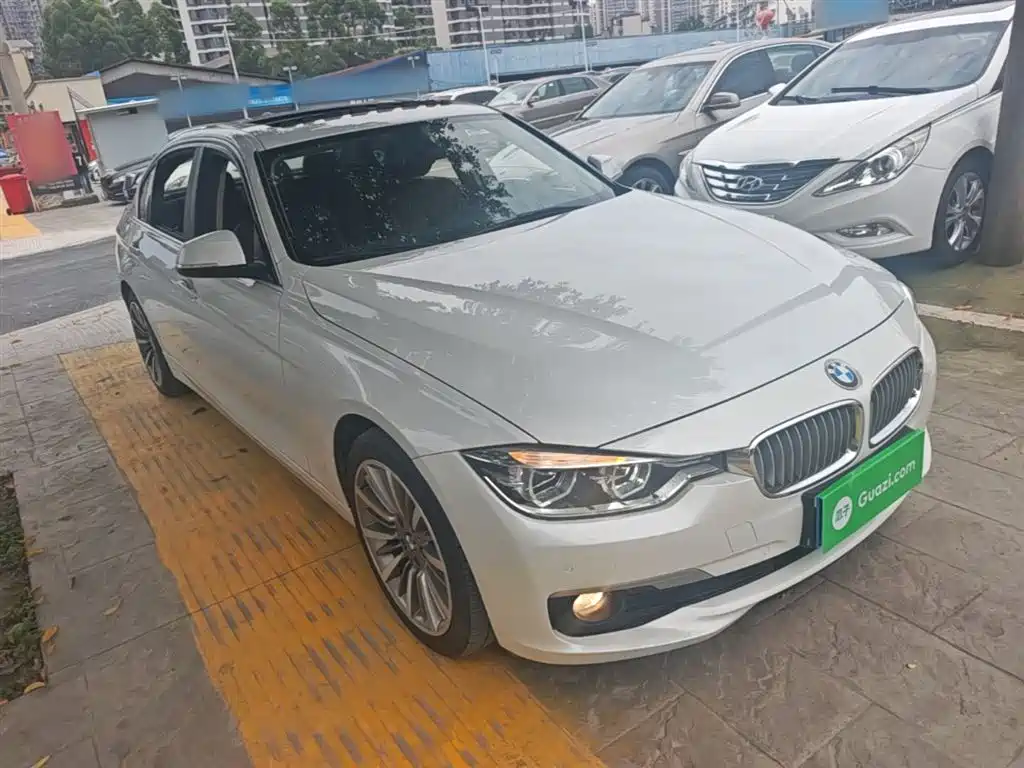 BMW 3 Series 3 2019 320Li Fashion