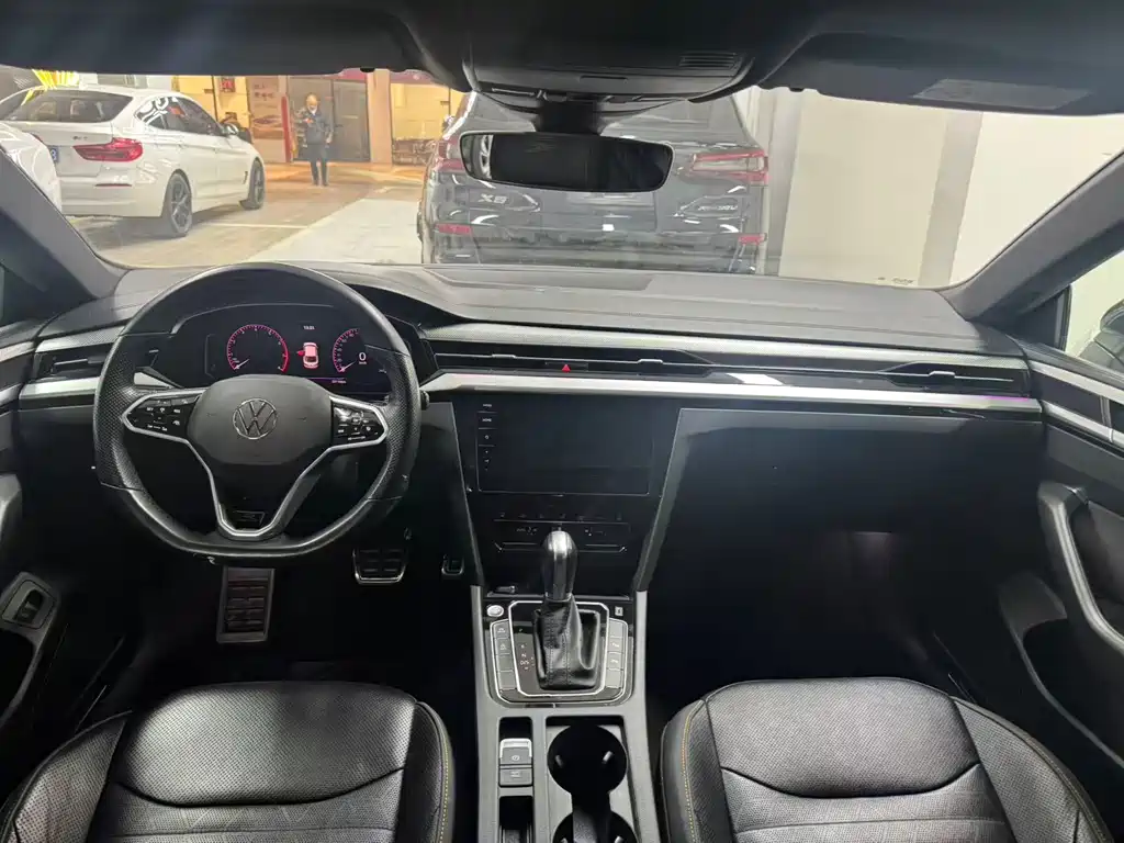 Volkswagen CC — миниатюра 10