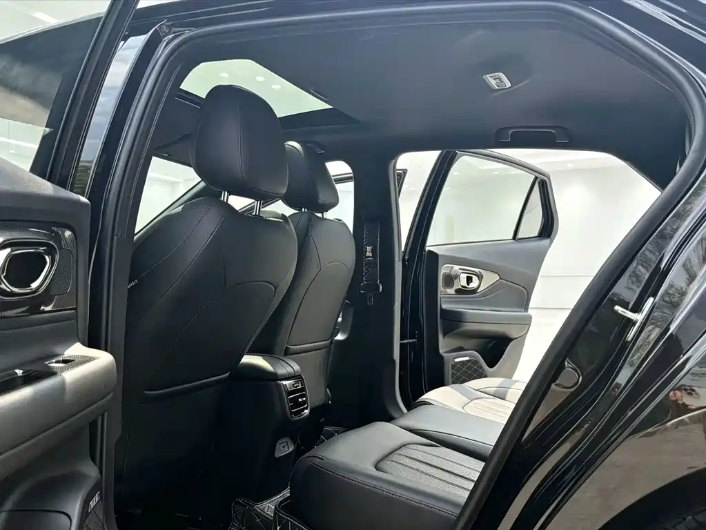 GAC Motor Shadow Leopard — миниатюра 5